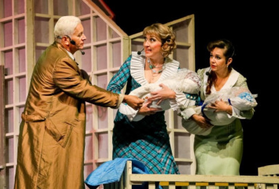 Моя Жена – Лгунья