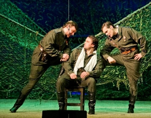 Небесный Тихоход