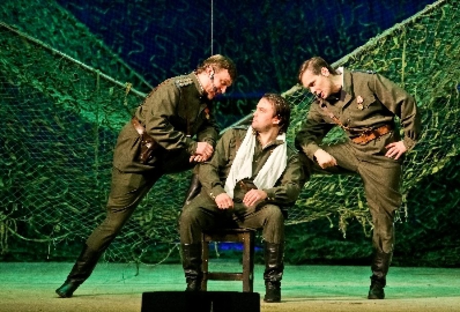 Небесный Тихоход