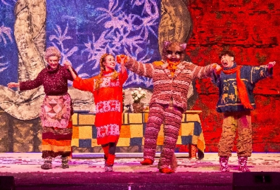 Снежная Королева