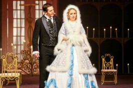 Свадьба Кречинского