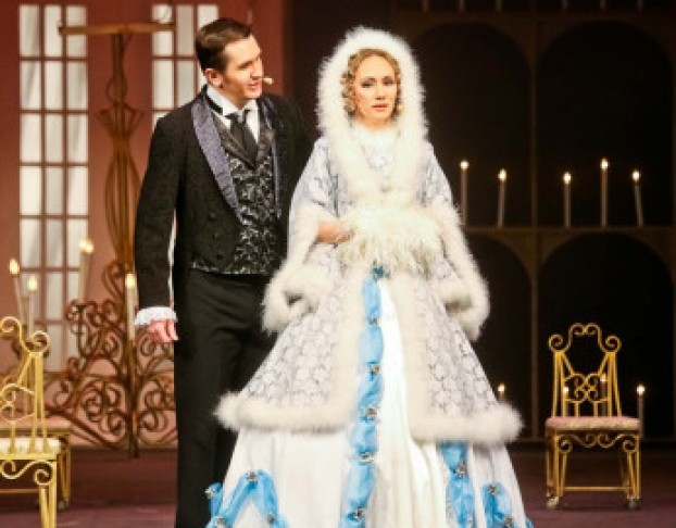 Свадьба Кречинского