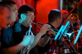 Вечер Фанка и Джаза