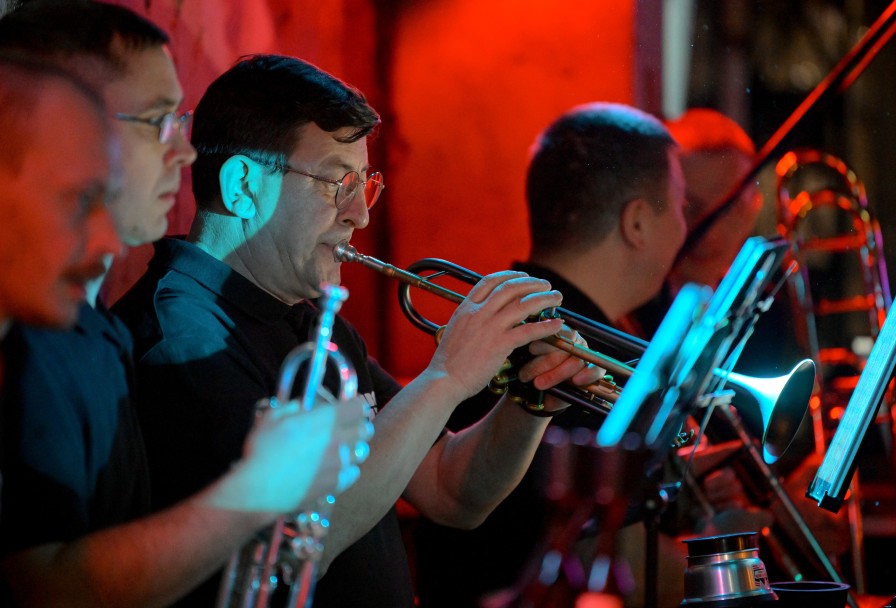 Вечер Фанка и Джаза