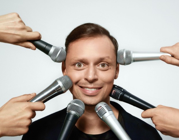 Виктор Комаров