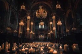 Оркестр Cagmo – Симфония Линкин Парк при Свечах