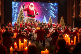 Шоу Саундтреков Россия Vs Hollywood