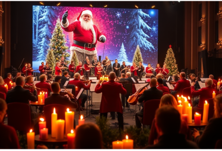 Шоу Саундтреков Россия Vs Hollywood