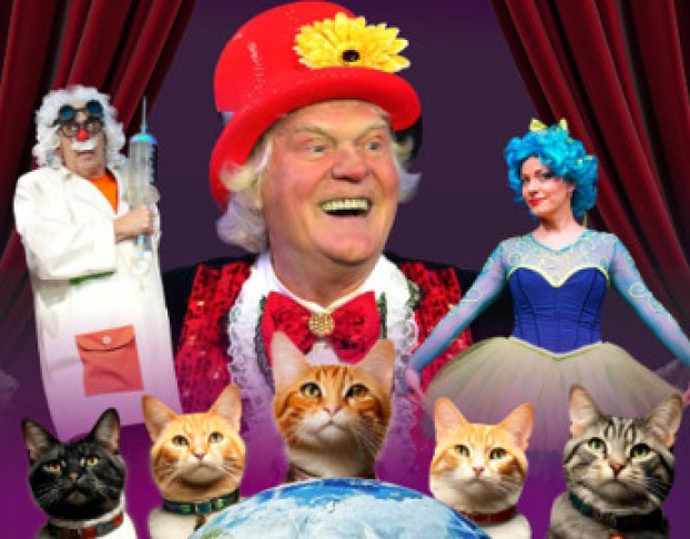 Коты Спасают Мир