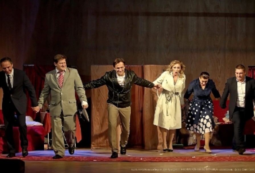 не Случайная Попутчица