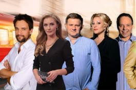 не Случайная Попутчица