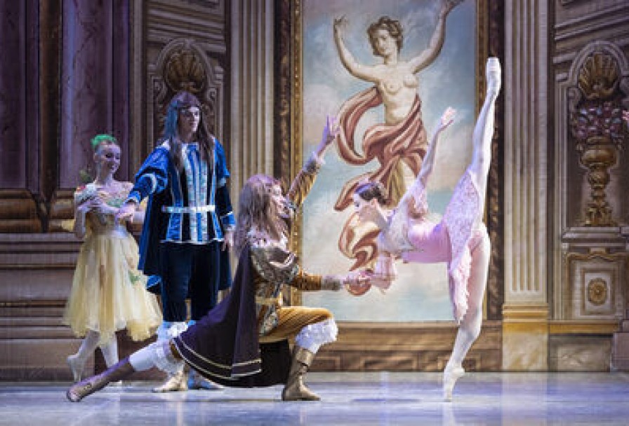 Спящая Красавица