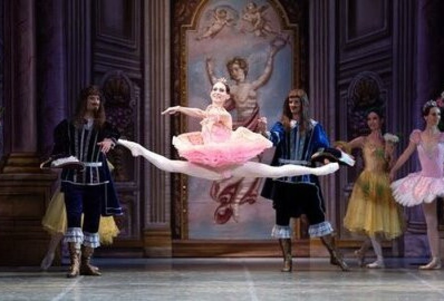 Спящая Красавица