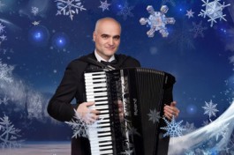 Павел Мангасарян и Ансамбль Манго-Бэнд – Снежный Хит-Парад