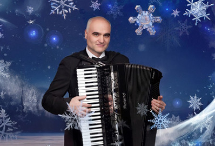 Павел Мангасарян и Ансамбль Манго-Бэнд – Снежный Хит-Парад