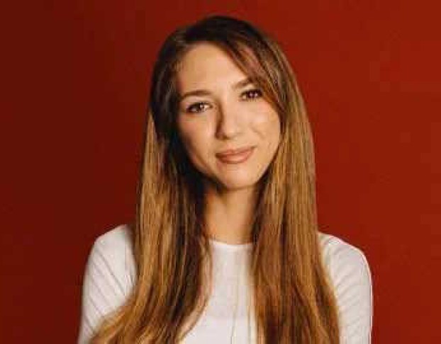 Надя Джабраилова. Stand Up