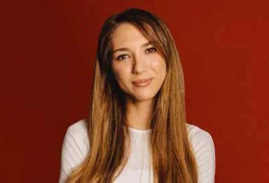 Надя Джабраилова. Stand Up