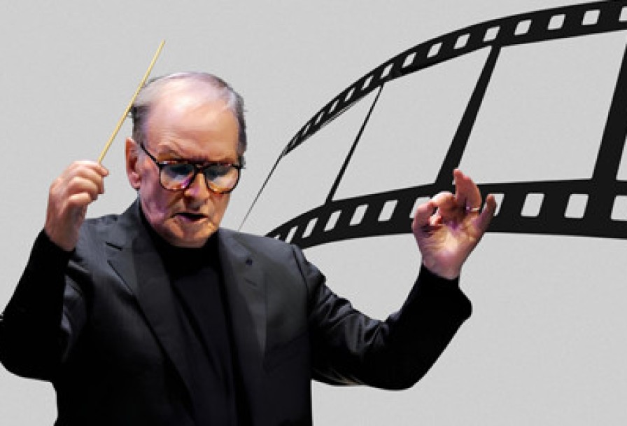 Of Ennio Morricone. Симфонический Оркестр