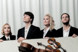 Брамс. Бетховен. Барток