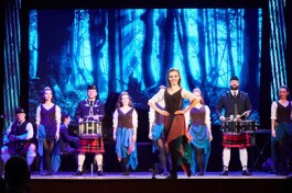 City Pipes. Ирландское Шоу 2