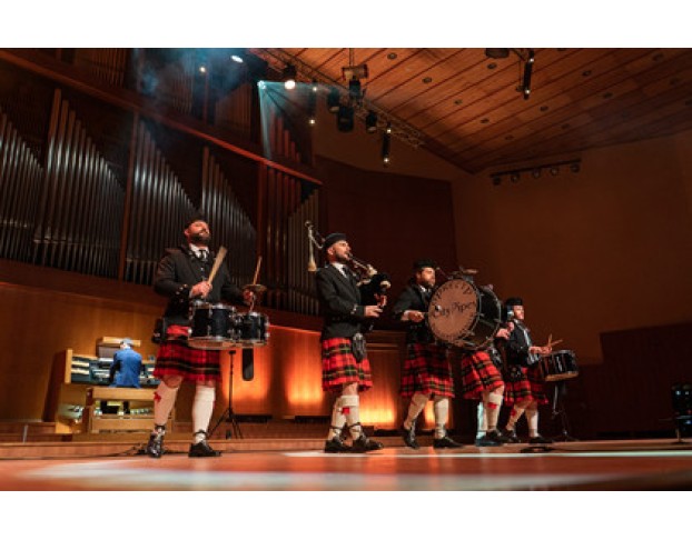 City Pipes. Ирландское Шоу 2