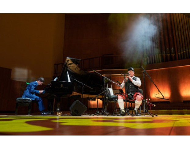 City Pipes. Ирландское Шоу 2