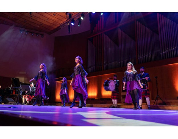 City Pipes. Ирландское Шоу 2