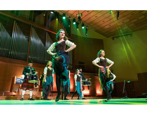 City Pipes. Ирландское Шоу 2