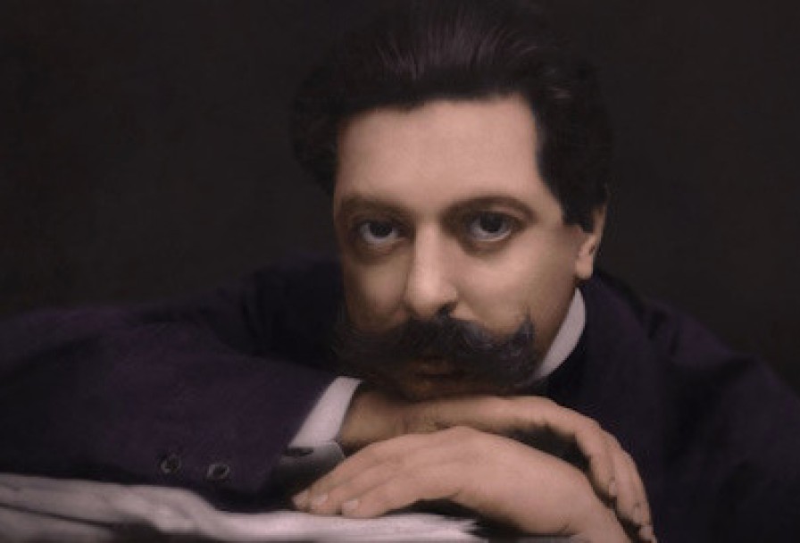 Гранадос. Испанские Мотивы