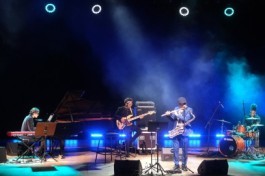 Кубинский Джаз