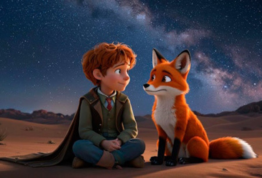 Маленький Принц