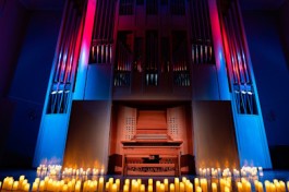 Мост через Вечность. при Свечах