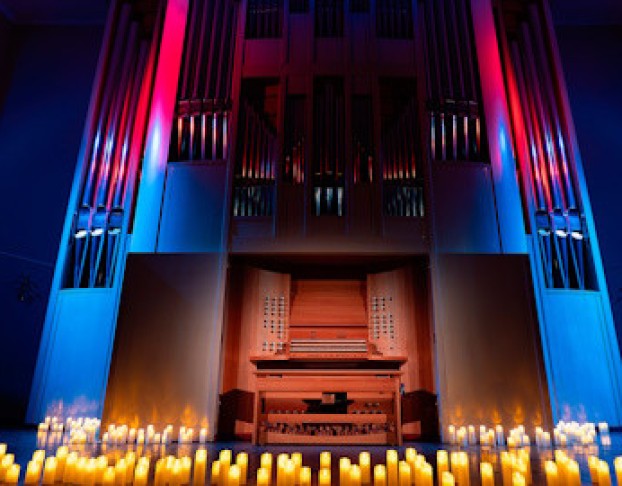 Мост через Вечность. при Свечах