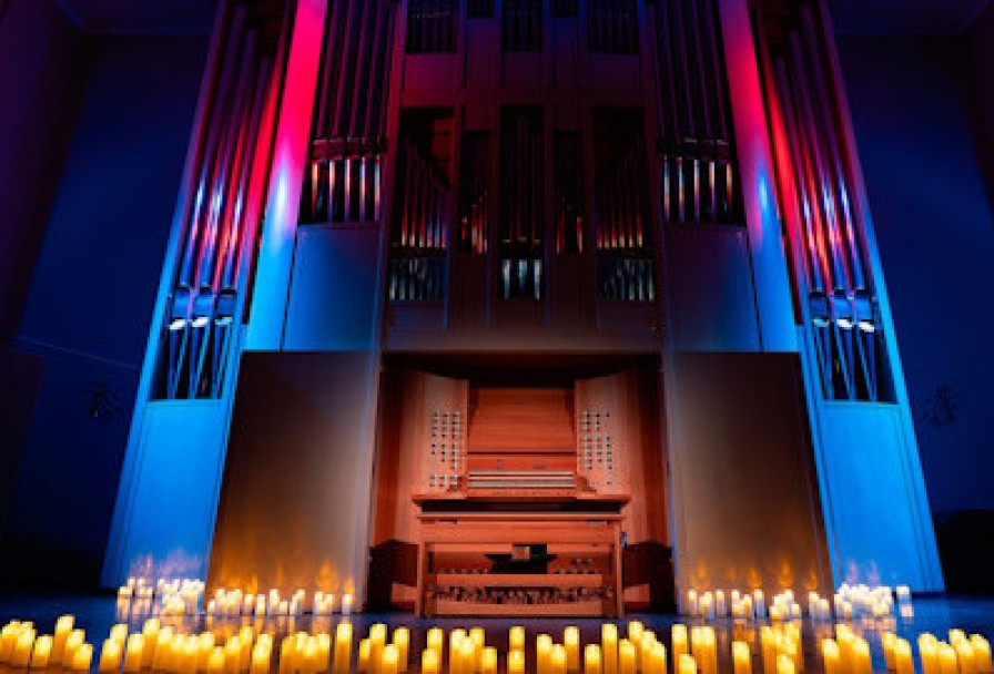 Мост через Вечность. при Свечах