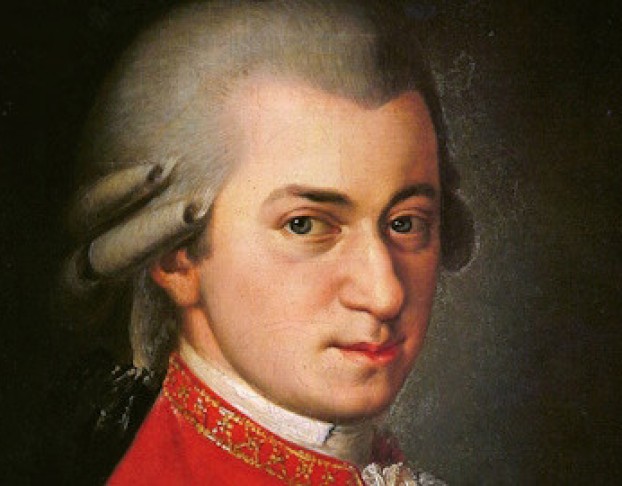 Моцарт и Его Время