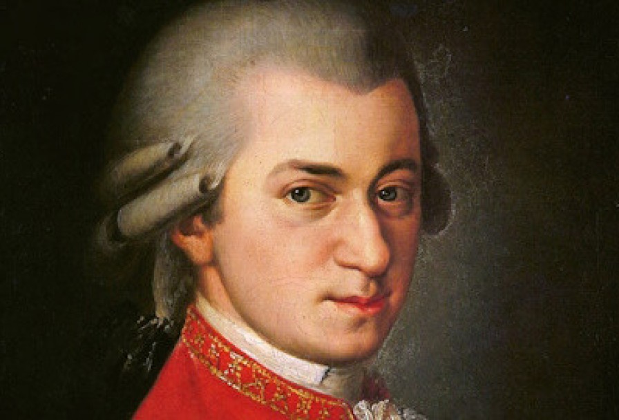 Моцарт и Его Время