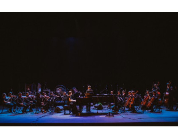 Оркестр Cagmo – Саундтреки Ханса Циммера при Свечах