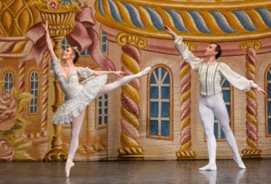 Щелкунчик. Классический Русский