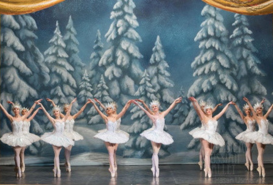 Щелкунчик. Классический Русский