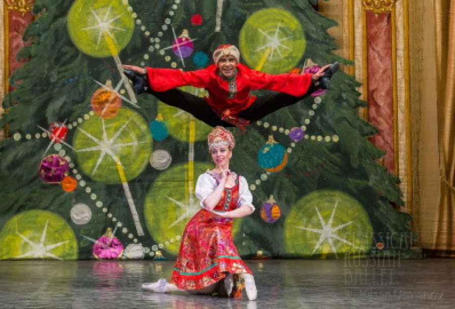 Щелкунчик. Классический Русский