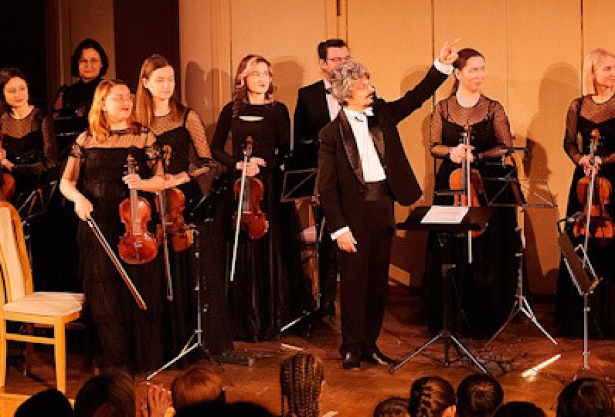 Сказки Старого Контрабаса