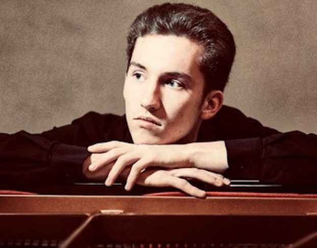 Вечер Фортепианной Музыки Валентина Малинина