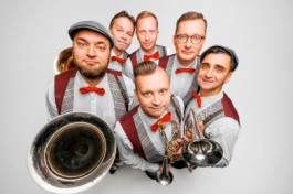 Веселые Ребята