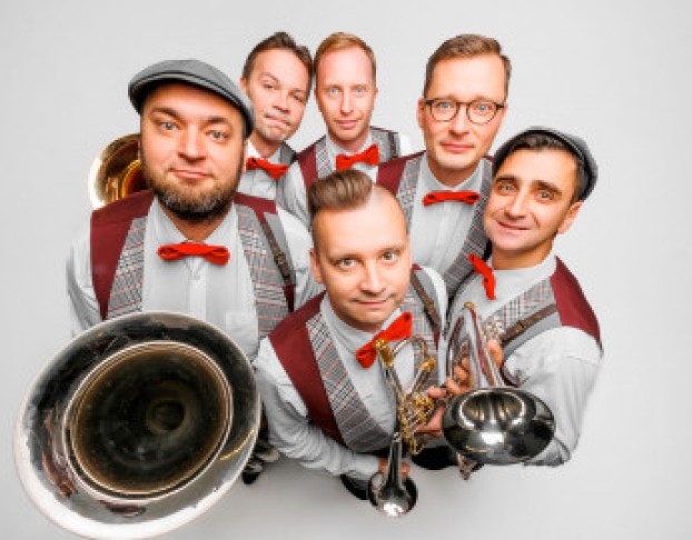 Веселые Ребята