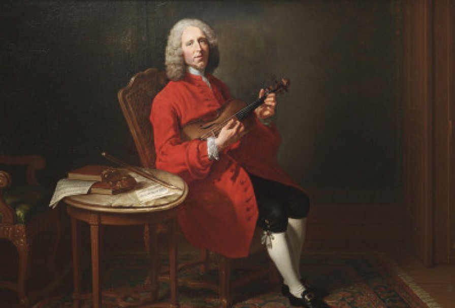 Жан Филипп Рамо Ы для Клавесина