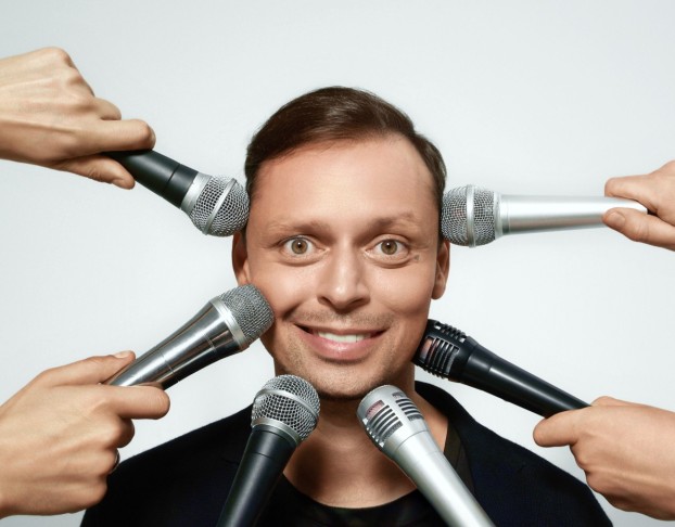 Виктор Комаров