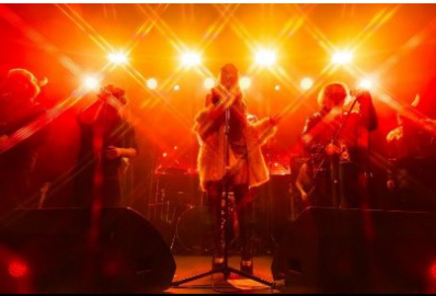 Огненный Топор