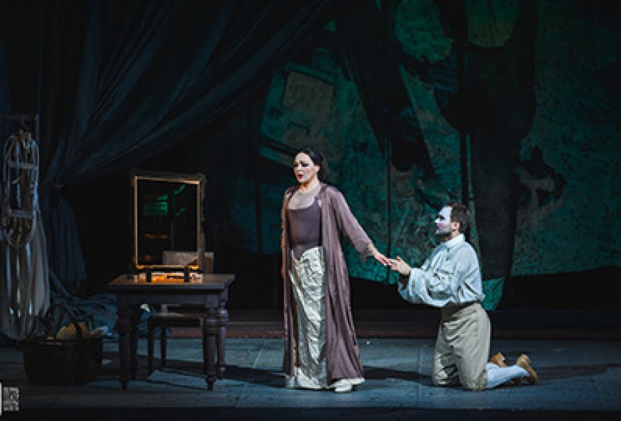 Бал-Маскарад