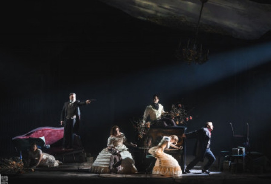 Евгений Онегин