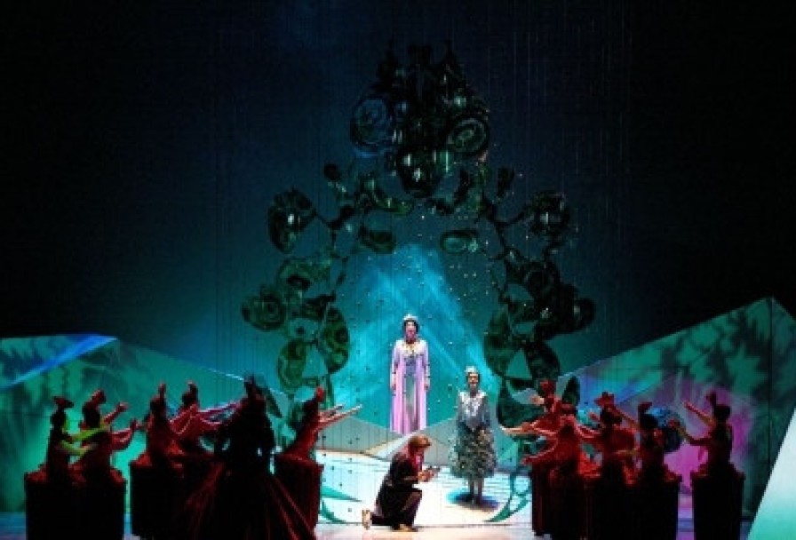 Малахитовая Шкатулка